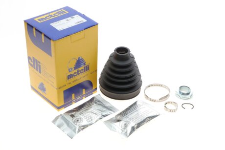 Комплект пильника РШ шарніра metelli 130742