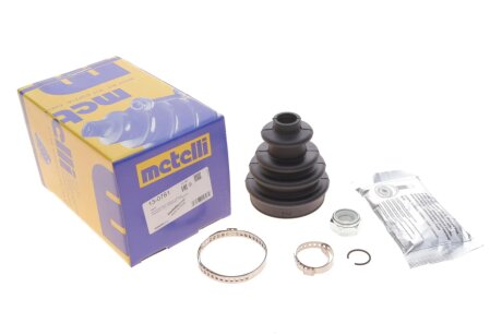 Комплект пильника РШ шарніра metelli 130781