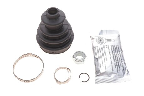 Комплект пильника РШ шарніра metelli 130781