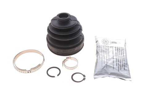 Комплект пильника РШ шарніра metelli 140033