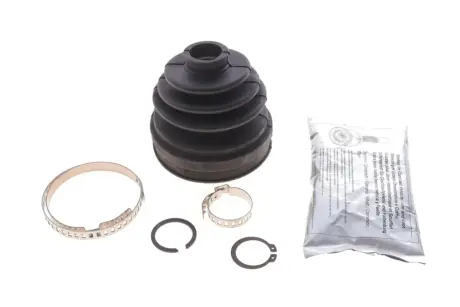 Комплект пильника РШ шарніра metelli 14-0033