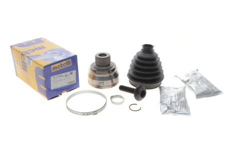 ШРКШ зі змазкою в комплекті metelli 1511026