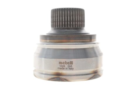 ШРКШ зі змазкою в комплекті metelli 1511026