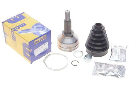 ШРКШ зі змазкою в комплекті metelli 1511030