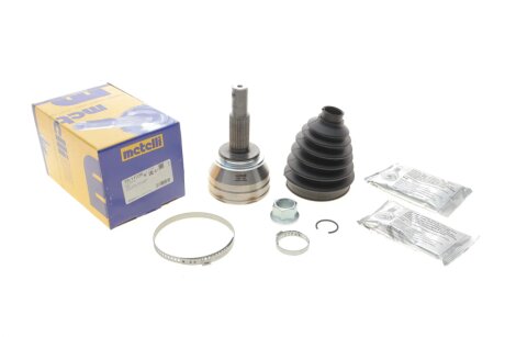 ШРКШ зі змазкою в комплекті metelli 1511036