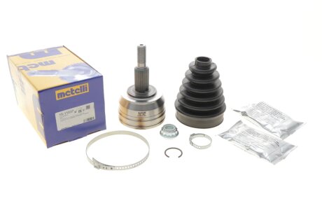 ШРКШ зі змазкою в комплекті metelli 1511037