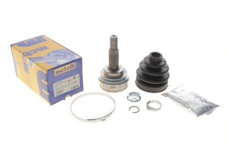 РШ шарнір (к-кт) metelli 151346