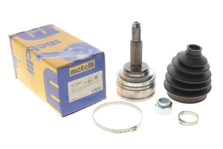 РШ шарнір (к-кт) metelli 151401