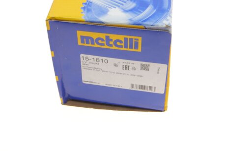 РШ шарнір (комплект) metelli 151610