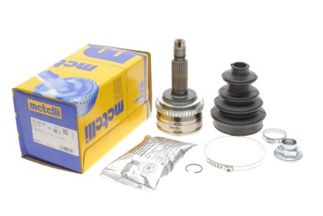 РШ шарнір (комплект) metelli 151610 на Киа Пиканто