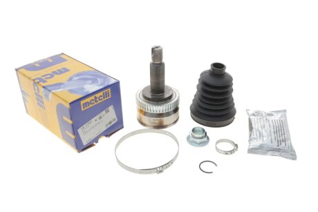 ШРКШ зі змазкою в комплекті metelli 151791