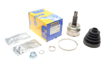 РШ шарнір (комплект) metelli 151974