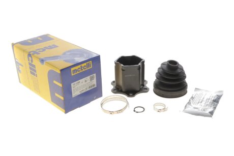 РШ шарнір (к-кт) metelli 161038