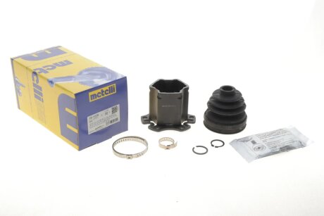 РШ шарнір (к-кт) metelli 161039