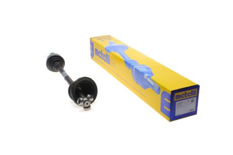 Піввісь metelli 170786