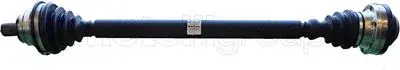 Піввісь Metelli 17-0884