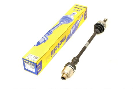 Піввісь metelli 170919 на Рено Кенго 1