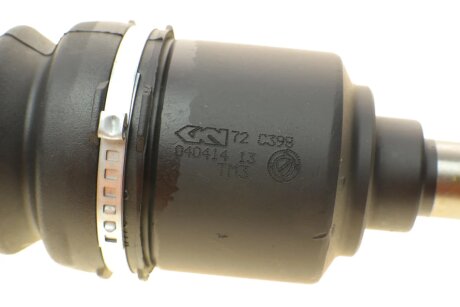 Піввісь metelli 170954