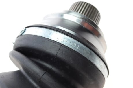 Привідний вал metelli 171385