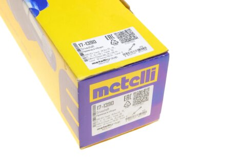 Привідний вал metelli 171390