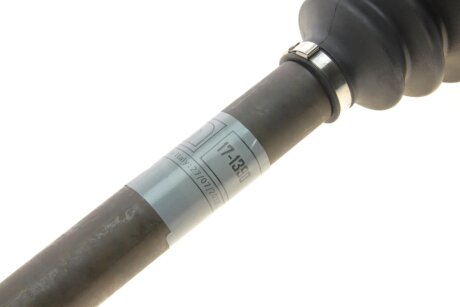 Привідний вал metelli 171390