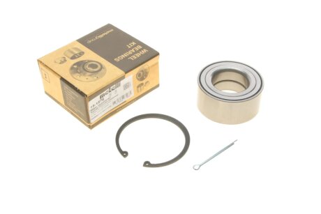 Комплект підшипника маточини metelli 191576