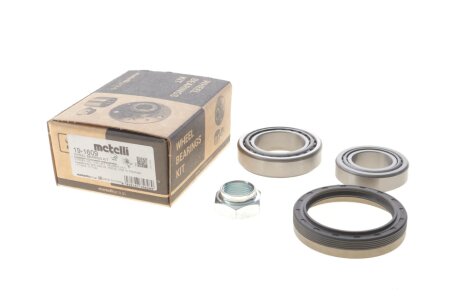 Комплект підшипника маточини metelli 191609