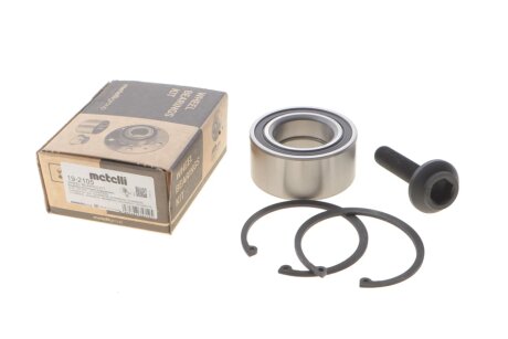 Комплект підшипника маточини metelli 192105