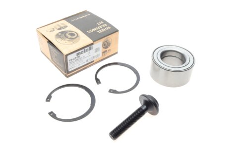 Комплект підшипника маточини metelli 192106