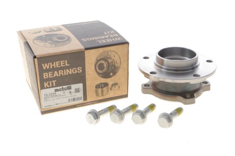 Комплект маточини з підшипником metelli 192254