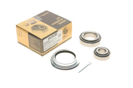 Комплект підшипника маточити metelli 192262