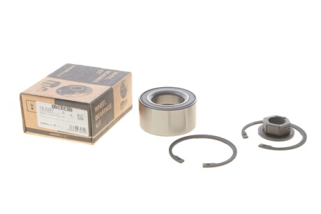 Комплект підшипника маточини metelli 192267