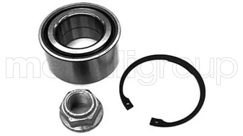 Комплект підшипника маточини metelli 19-2285