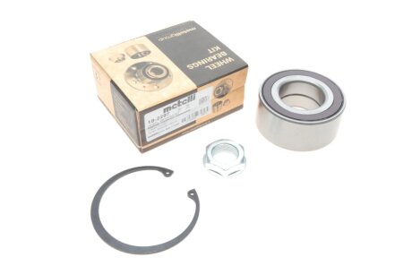 Комплект підшипника маточини metelli 192297