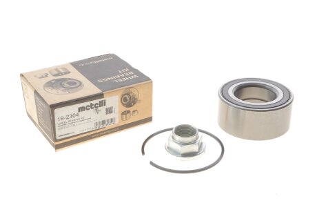 Комплект підшипника маточини metelli 192304