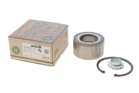 Комплект підшипника маточини metelli 192319