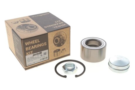 Комплект підшипника маточини metelli 192330