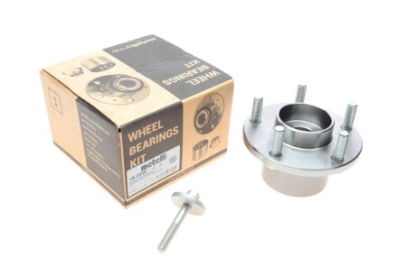 Комплект підшипника маточини metelli 192339