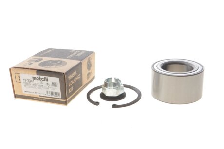 Комплект підшипника маточини metelli 192341