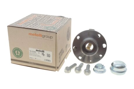 Комплект підшипника маточини metelli 192344
