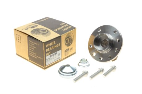 Комплект підшипника маточини metelli 192345