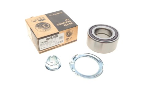 Подшипник ступицы metelli 192349