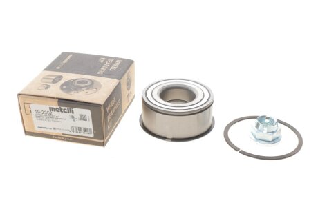 Комплект підшипника маточини metelli 192352