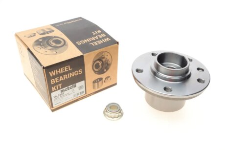 Подшипник ступицы metelli 192356