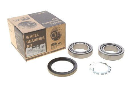 Комплект підшипника маточини metelli 192435