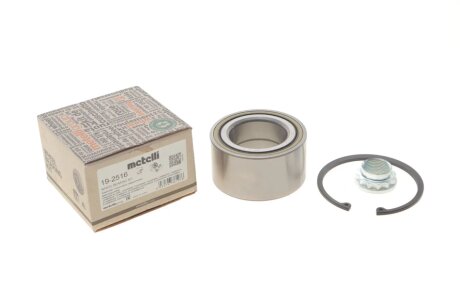 Комплект підшипника маточини metelli 192516