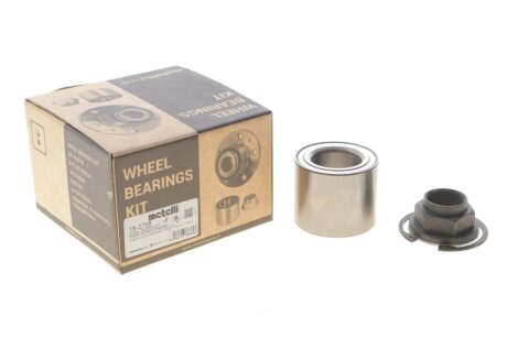 Комплект підшипника маточини metelli 192709