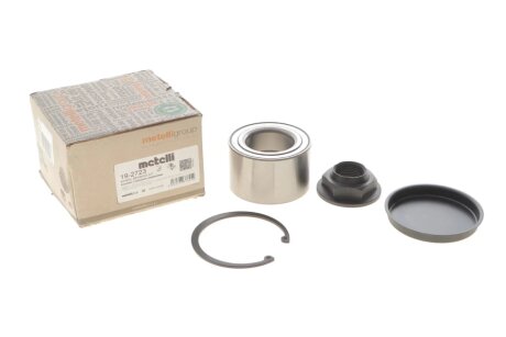 Комплект підшипника маточини metelli 192723