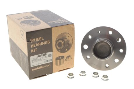 Комплект підшипника маточини metelli 192727