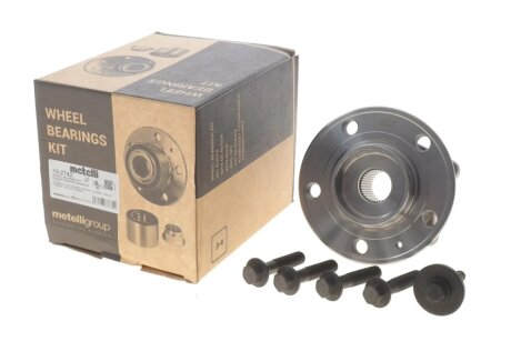 Комплект маточини з підшипником metelli 192742